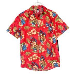 NEW Star Wars Mandalorian Hawaiian Shirt The Child Baby Yoda Size Small S